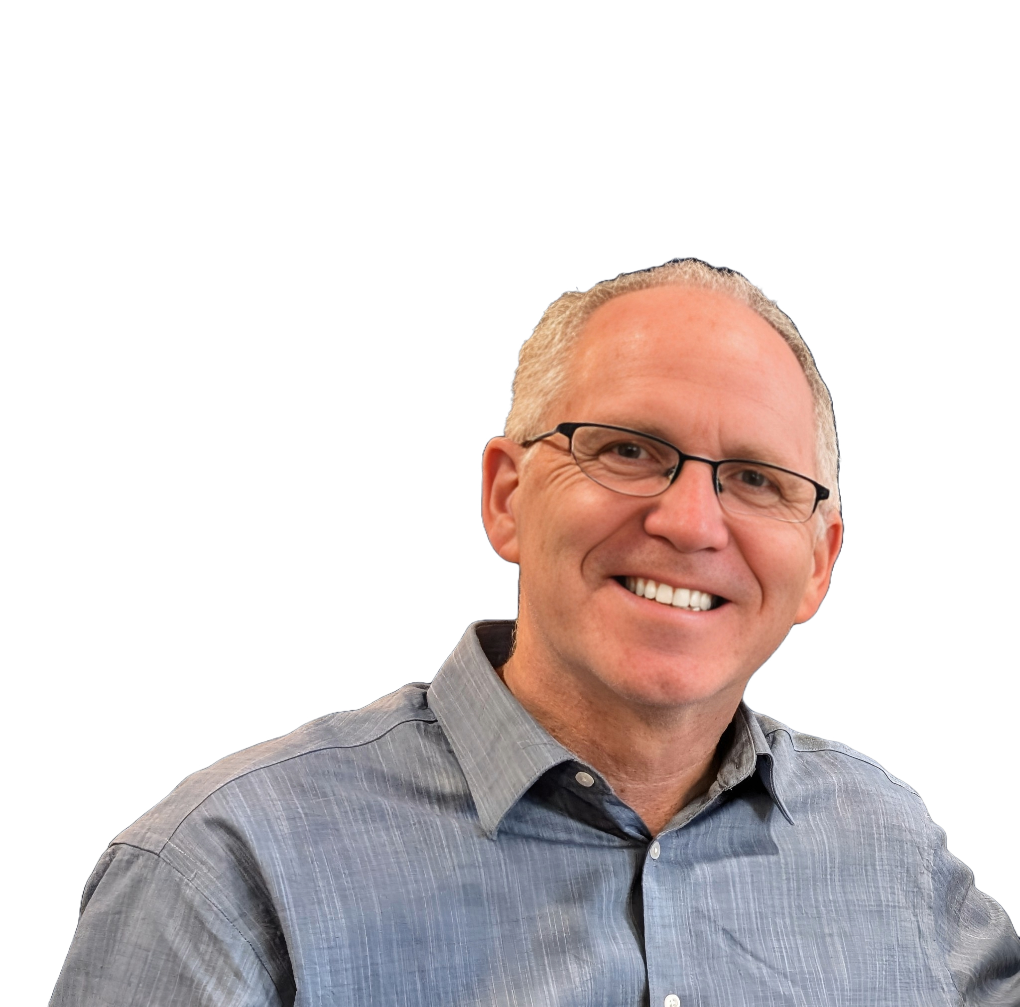 Steve Weiss headshot